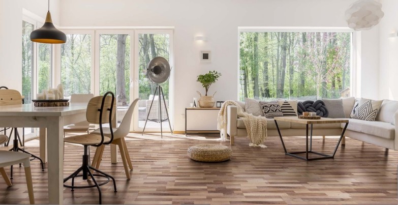 Texture panneau Smart OSB (FOSBà décoratif pin radiata