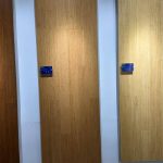 Parement intérieur en bambou