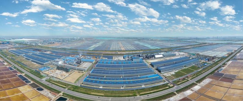 Luligroup production center