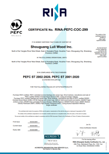 PEFC
