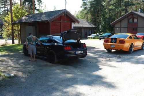 2022-August 13-14 Eesti-Soome Mustang meeting (11)