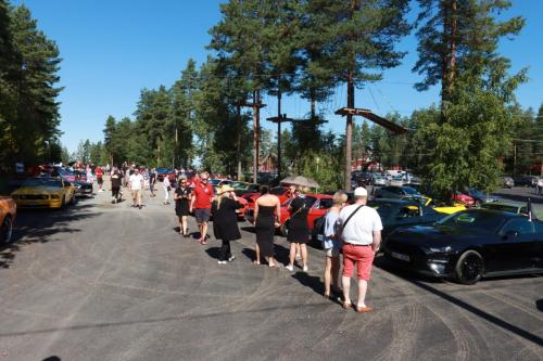 2022-August 13-14 Eesti-Soome Mustang meeting (50)