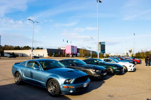 60th Mustang anniversary (11)