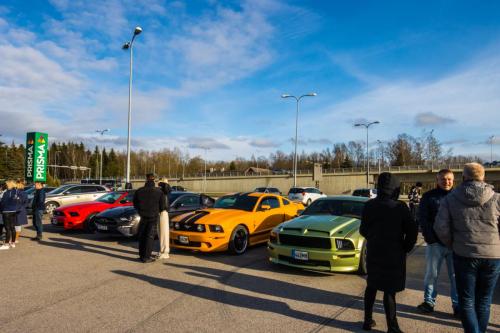 60th Mustang anniversary (2)