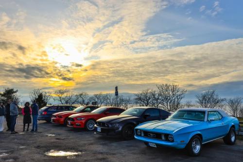 60th Mustang anniversary (28)