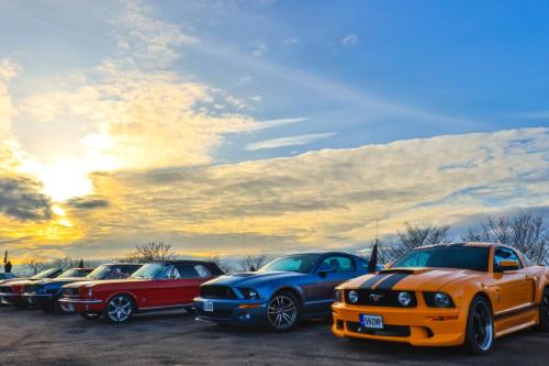 60th Mustang anniversary (35)