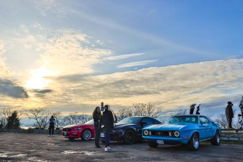 60th Mustang anniversary (38)