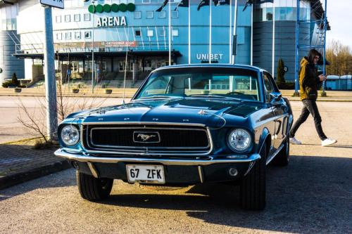 60th Mustang anniversary (4)