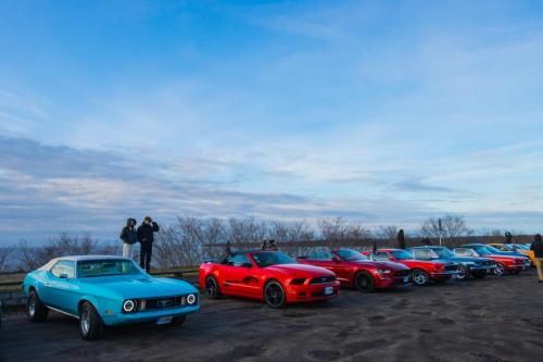 60th Mustang anniversary (40)