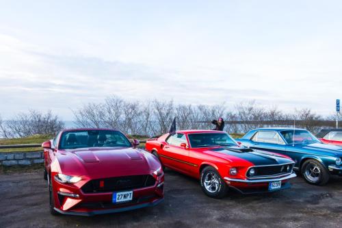 60th Mustang anniversary (44)