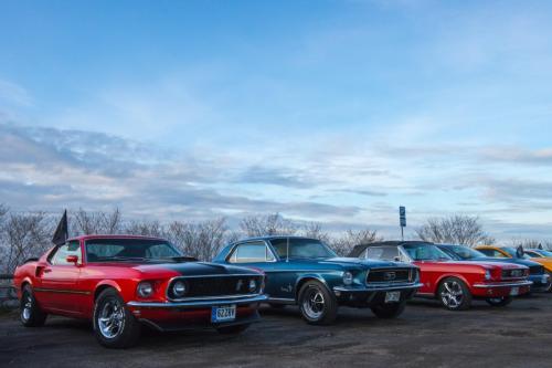 60th Mustang anniversary (58)