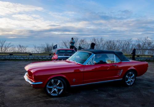 60th Mustang anniversary (64)